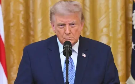 Trump: Gemilere verilen zararlar, dondurulmuş İran fonlarından tazmin edilecek