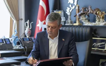 Yeni Parti'nin logosu belli oldu
