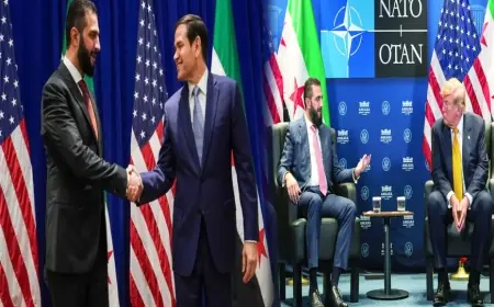 ABD’nin Suriye konusunda iki farklı yaklaşımı mı var?  Rubio: Hizbullah'a değil, ülkenize odaklanın