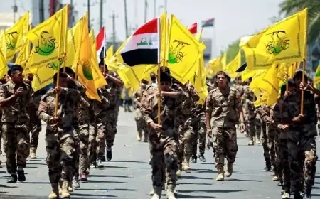 Körfez ülkeleri ve Ürdün’den Irak’taki silahlı gruplara silah bırakma çağrısı