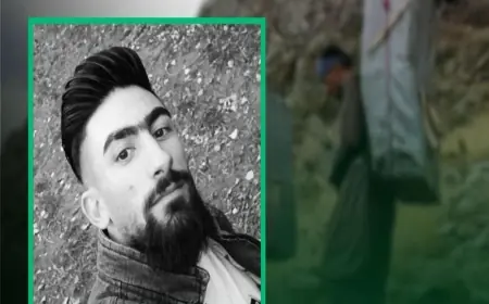 Hengaw: Yaralı kolber başından üç kurşunla vurularak öldürüldü