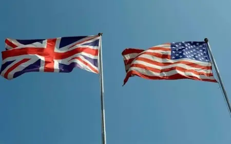ABD ve İngiltere'den Hürmüz Hamlesi: Londra'da Kritik Güvenlik Zirvesi