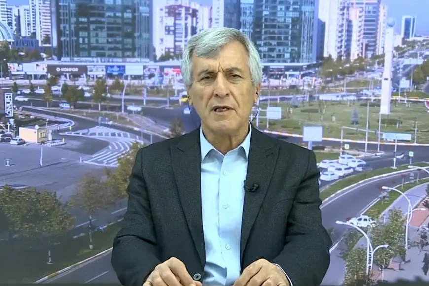 Bayram Bozyel: Kürt sorunu statü ve kimlik tanınmadan çözülemez