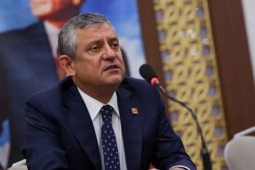 Özgür Özel'in 'YENİ Parti' hamlesinde detaylar netleşti