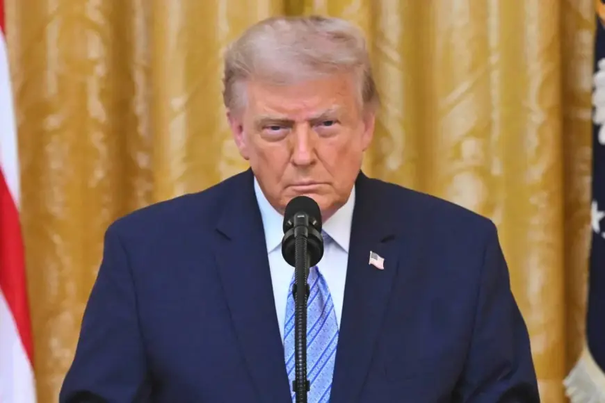 Trump: Gemilere verilen zararlar, dondurulmuş İran fonlarından tazmin edilecek