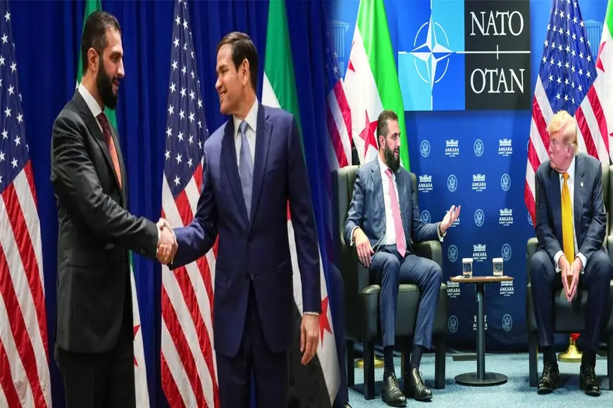 ABD’nin Suriye konusunda iki farklı yaklaşımı mı var? Rubio: Hizbullah'a değil, ülkenize odaklanın