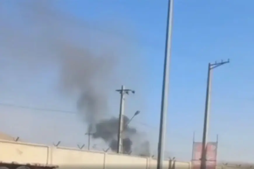 ABD, Urmiye'nin Piranşar kentindeki askeri karargâhı bombaladı