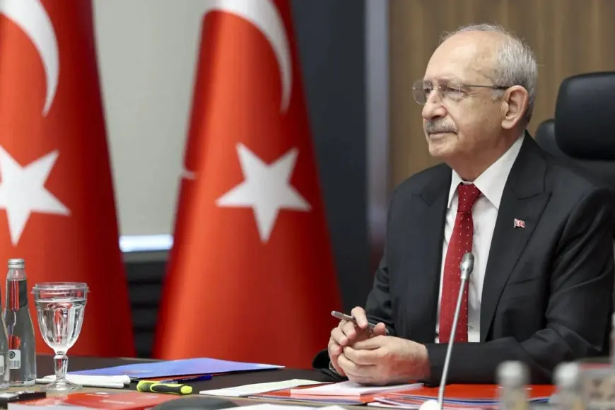 Kılıçdaroğlu'ndan YENİ Parti'ye ilişkin ilk açıklama