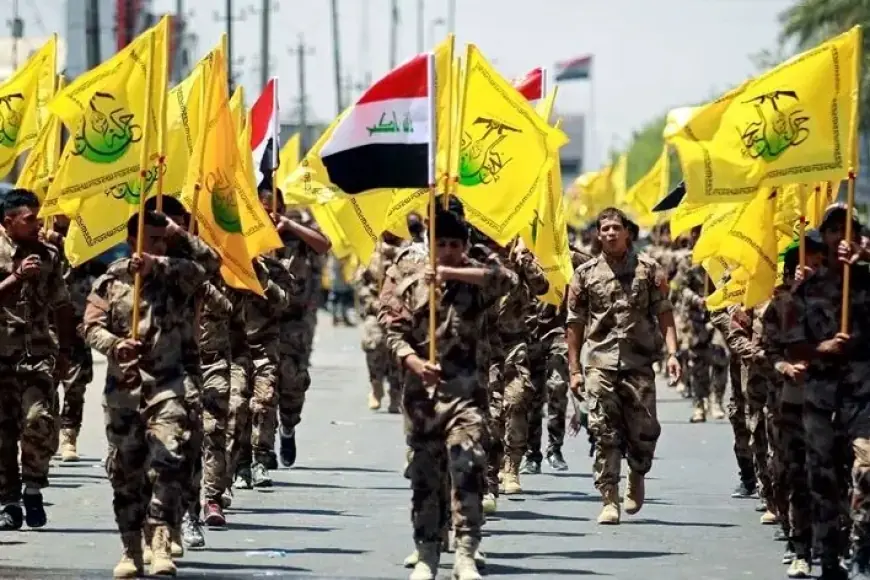 Körfez ülkeleri ve Ürdün’den Irak’taki silahlı gruplara silah bırakma çağrısı