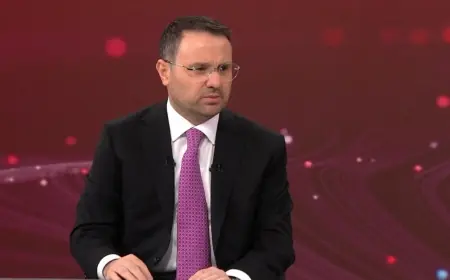 Akın Gürlek: Süreç düzenlemesi 15 maddeden oluşuyor... PKK mensuplarını kapsıyor