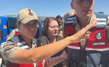 Gülistan Doku soruşturması: Valinin eşi Handan Sonel de tutuklandı