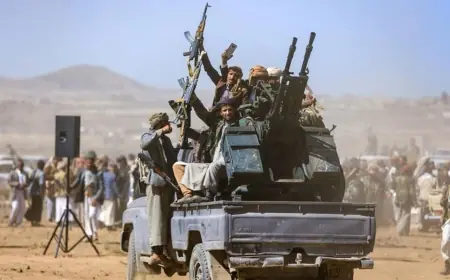 Hûsiyên Yemenê berpirsiyariya êrîşa mûşekî ya li ser Siûdiyê girte ser xwe