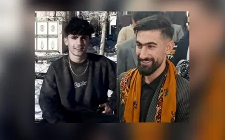 KHRN: İran sınır muhafızları iki Kürdü vurarak öldürdü