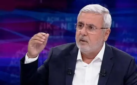 Mehmet Metiner: Devletin PKK algısı değişti, ilk somut adım salı günü