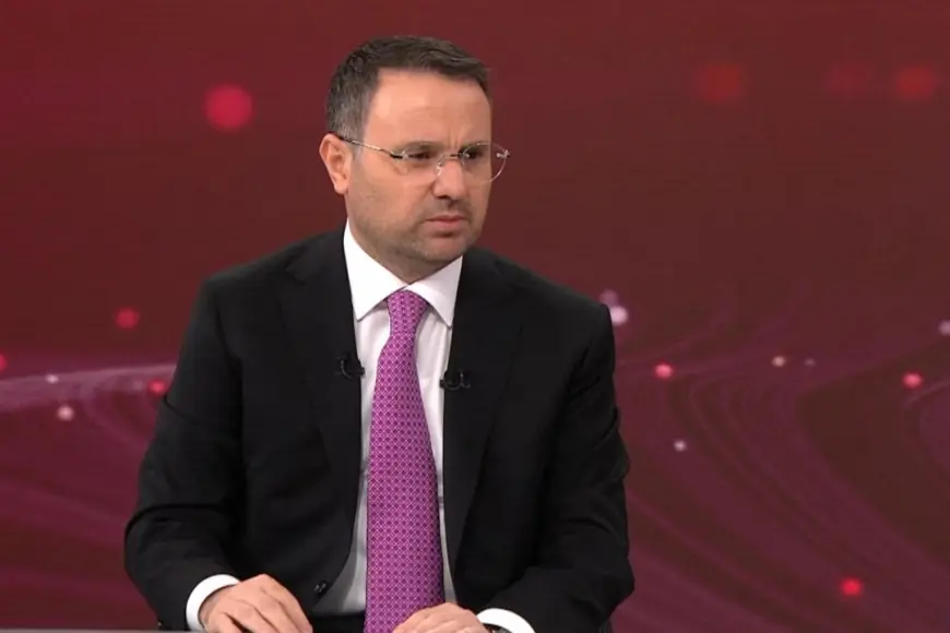 Akın Gürlek: Süreç düzenlemesi 15 maddeden oluşuyor... PKK mensuplarını kapsıyor