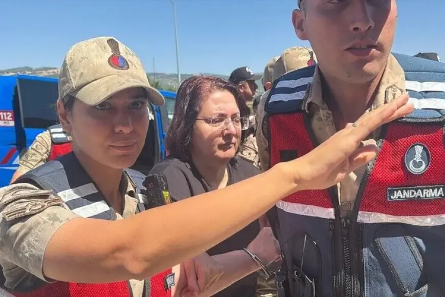 Gülistan Doku soruşturması: Valinin eşi Handan Sonel de tutuklandı