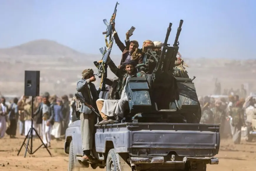 Hûsiyên Yemenê berpirsiyariya êrîşa mûşekî ya li ser Siûdiyê girte ser xwe