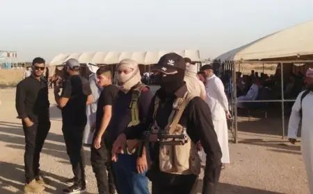 Suriye'deki Kürt partilerinden 'Savaş Çadırı' tepkisi