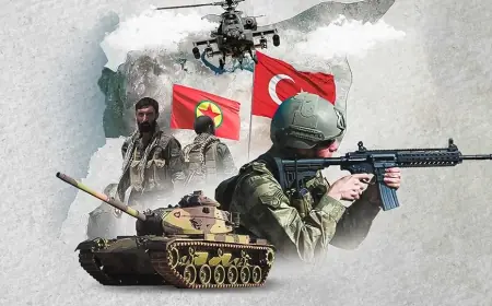 Apocu Hareket Silahlı Gücünü Türkiye’nin çıkarlarına göre mi konuşlandırıyor?