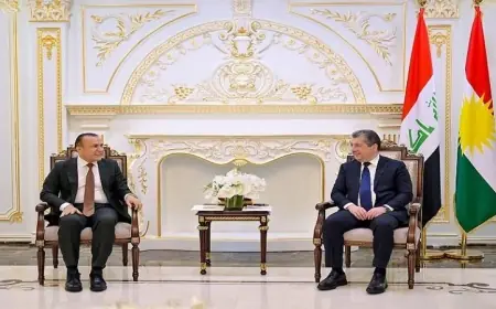 Başbakan Barzani’den yolsuzluk vurgusu: “Kararlılıkla mücadele edeceğiz”