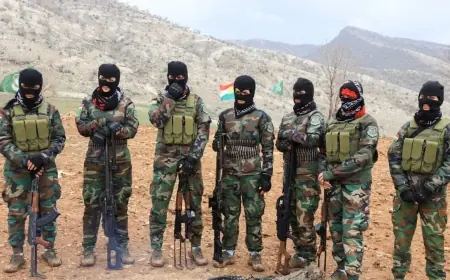 'İsrail’in Kürt politikası için yeni strateji önerisi'
