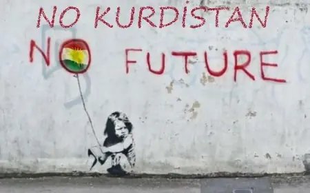 Namlunun Ucunda Sanılan Zafer, Kürdün Beyninde Patladı