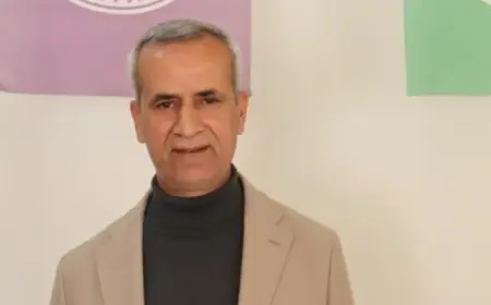 Devrimci Halk İnisiyatifi'nden Zeyni İpek'e tehditkâr İstifa Çağrısı