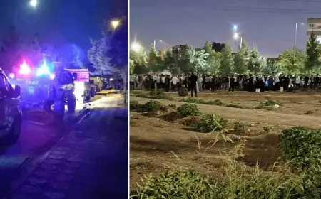 Batman'da mezarlıkta silahlı saldırı: Baba, oğlu ve yeğeni öldü