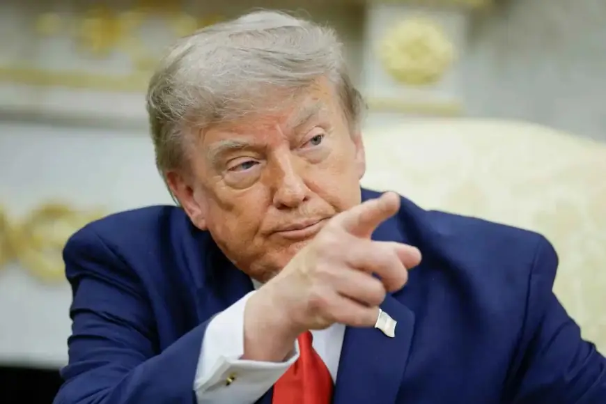 Trump'tan İran'a açık tehdit: İstediğimizi alamazsak yeniden vururuz