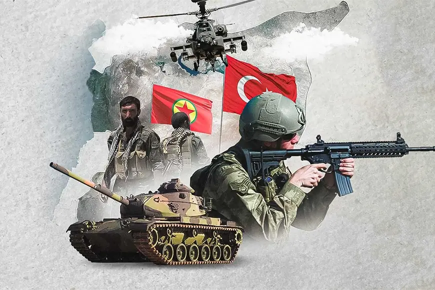 Apocu Hareket Silahlı Gücünü Türkiye’nin çıkarlarına göre mi konuşlandırıyor?
