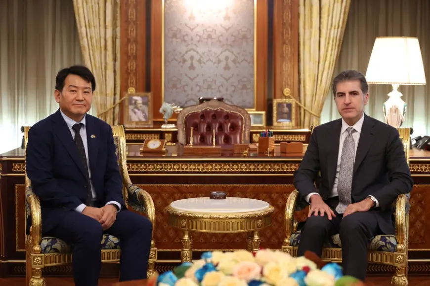 Kürdistan Bölgesi ile Güney Kore ilişkilerinde yeni dönem