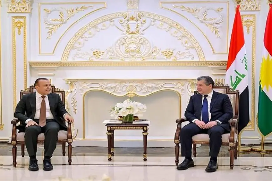 Başbakan Barzani’den yolsuzluk vurgusu: “Kararlılıkla mücadele edeceğiz”