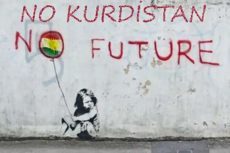 Namlunun Ucunda Sanılan Zafer, Kürdün Beyninde Patladı