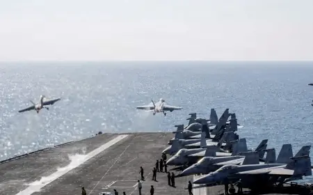 Axios: CENTCOM, Trump'tan İran'a yönelik bombardımanın durdurulmasını istedi