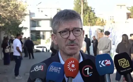 KDP'li Ari Hersin: YNK ile yapılacak zirve Kürdistan'daki siyasi çıkmazı sonlandıracak
