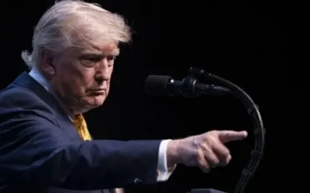 Trump: Dünyadaki herkesten çok daha fazla mühimmatımız var