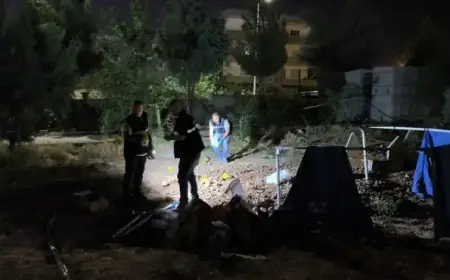 Li Êlihê 3 kes hatin kuştin û 2 birîndar hene