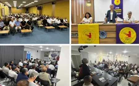 Prof. Dr. Abdullah Kıran’dan DEM Parti'ye: Kürtçe Yok, Haklar Yok, Gündemde 'Sümer ve Erkeği Dönüştürme' Var