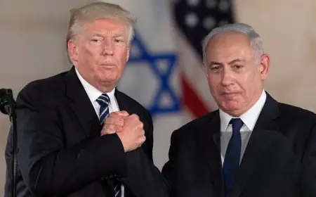 Netanyahu’nun ABD ziyareti ertelendi