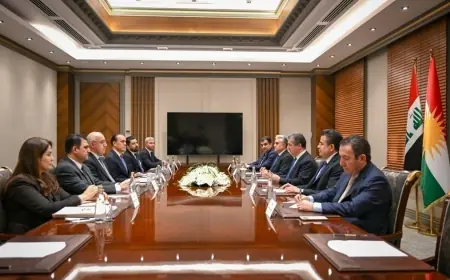 Kürdistan Bölgesi Hükümeti'nden akaryakıt krizi için 4 maddelik eylem planı