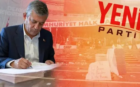 Bahçeli'den CHP ve Yeni Parti açıklaması
