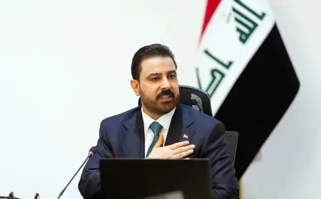 Irak Başbakanı Türkiye’ye gidiyor: Heyette Kürdistan Bölgesi'nden iki isim de yer alacak