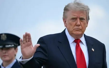 Trump: İran'la görüşmeler başarısız olursa yeniden savaşa döneriz
