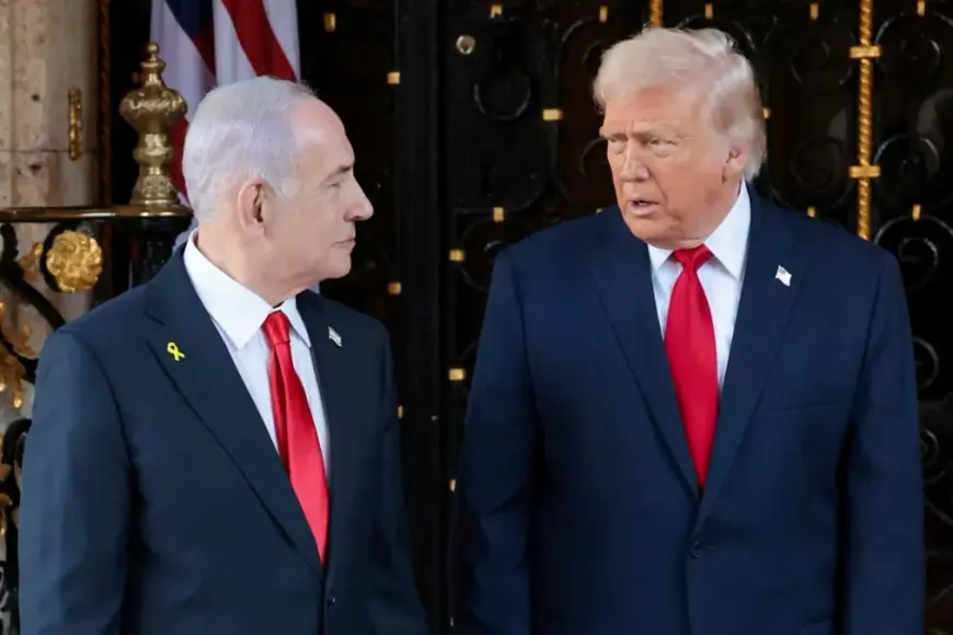 Netanyahu'dan Trump'ın Suriye, Lübnan ve Gazze'den çekilme talebine ret
