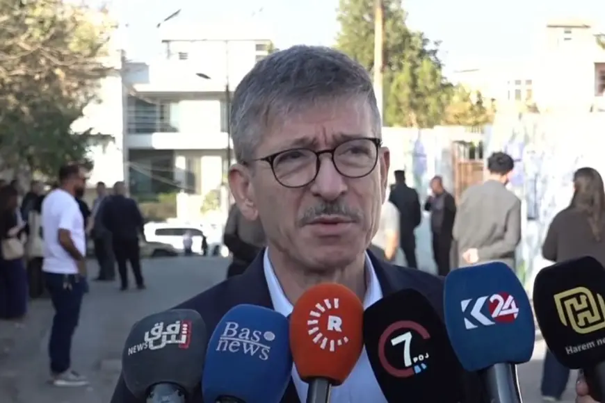 KDP'li Ari Hersin: YNK ile yapılacak zirve Kürdistan'daki siyasi çıkmazı sonlandıracak