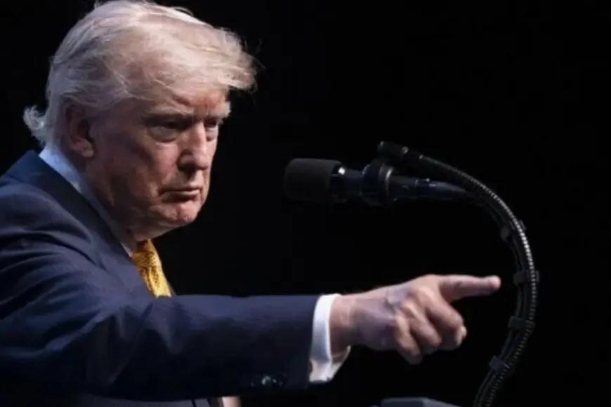 Trump: Dünyadaki herkesten çok daha fazla mühimmatımız var