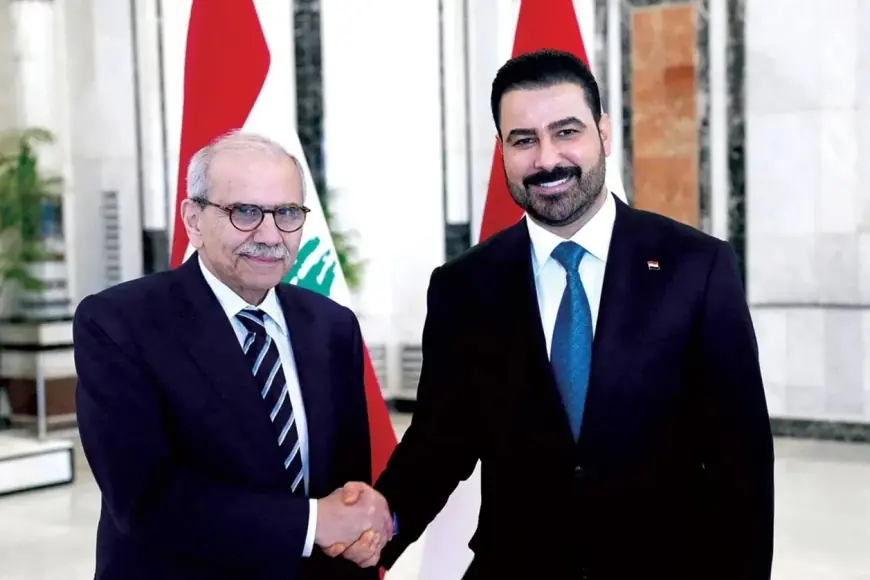 Lübnan ve Irak yeni bir ortaklığa doğru