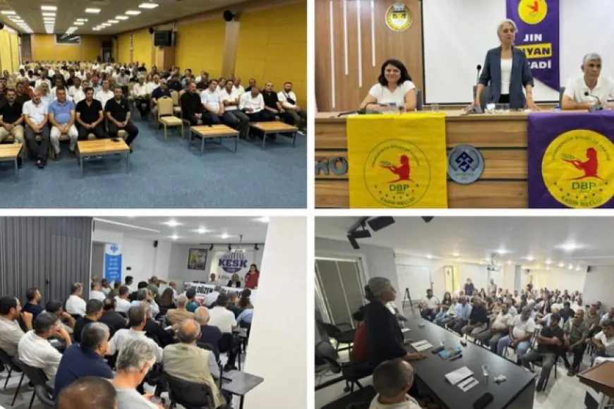 Prof. Dr. Abdullah Kıran’dan DEM Parti'ye: Kürtçe Yok, Haklar Yok, Gündemde 'Sümer ve Erkeği Dönüştürme' Var