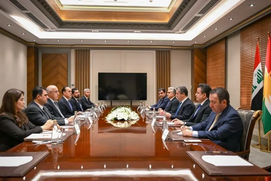 Kürdistan Bölgesi Hükümeti'nden akaryakıt krizi için 4 maddelik eylem planı