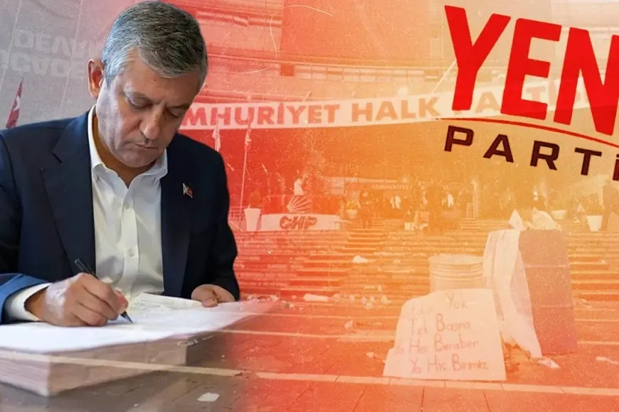 Bahçeli'den CHP ve Yeni Parti açıklaması